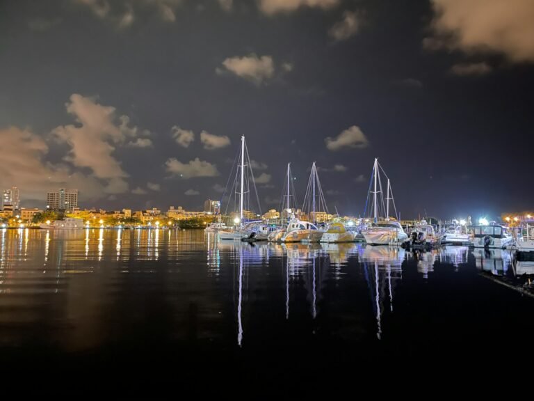 A Guide to the Best Marinas in Poland