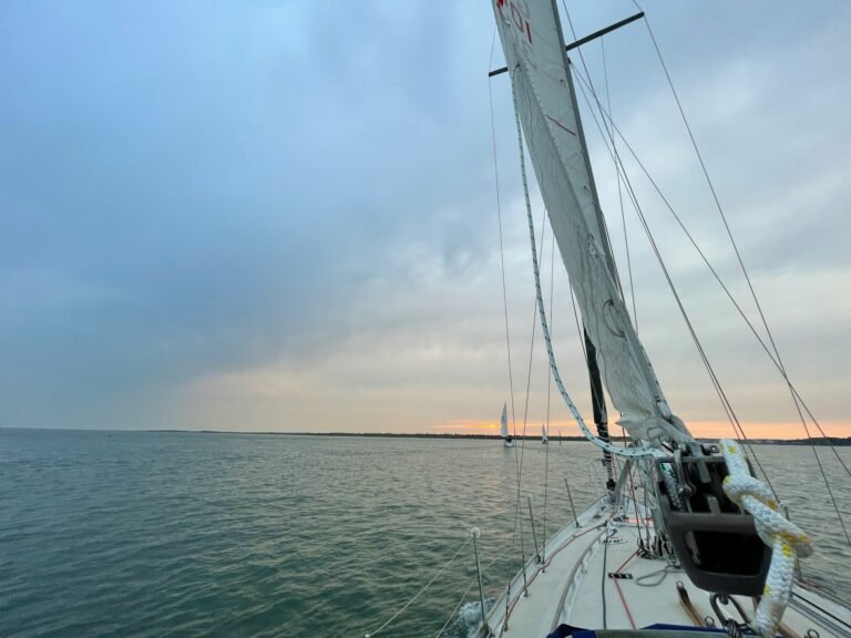 The Allure of Yachting