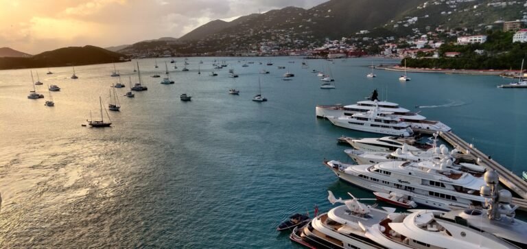 Choosing a Yacht Flag – A Strategic Decision for Every Owner