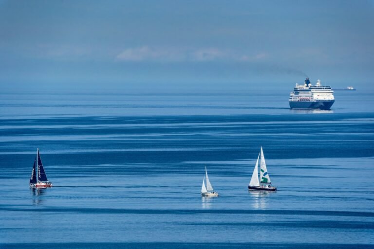 Itinerario de navegación de 7 días – Laguna de Szczecin