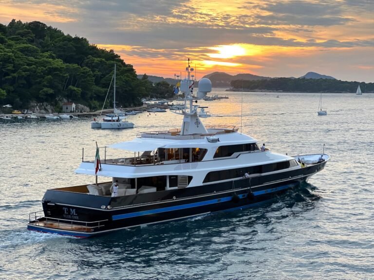 Poland’s Yacht Manufacturers